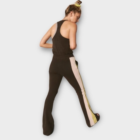 NWOT FP Movement New Flow Flare Onesie - Picture 4 of 5